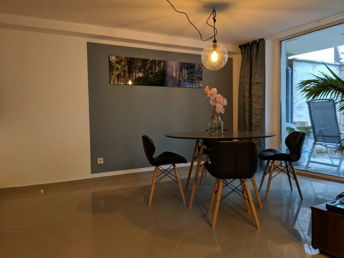 P23 Apartment Dusseldorf