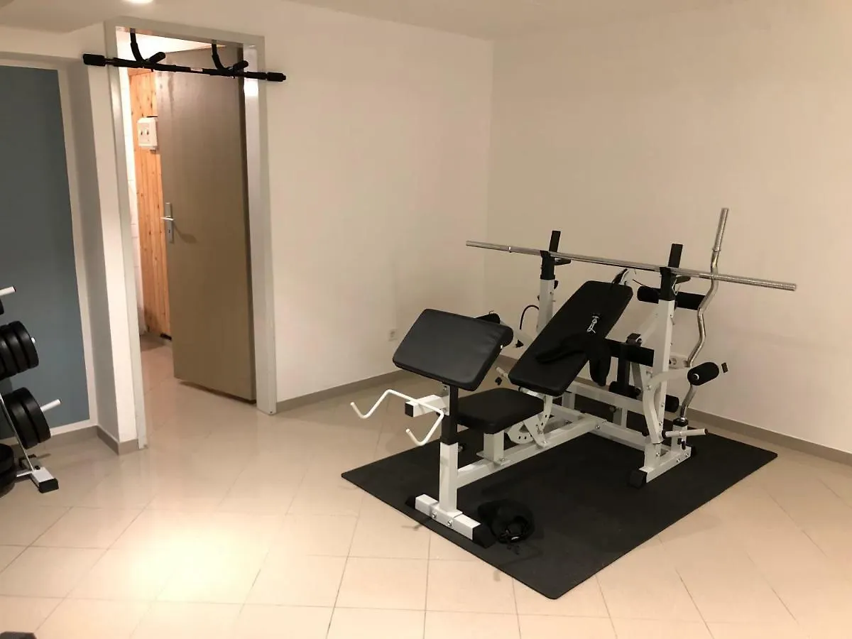 P23 Apartment Dusseldorf